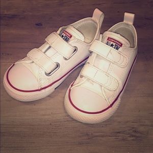 Toddler boy converse